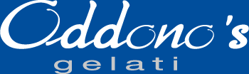 Oddono's Geleti logo