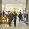 Inside Selfridges